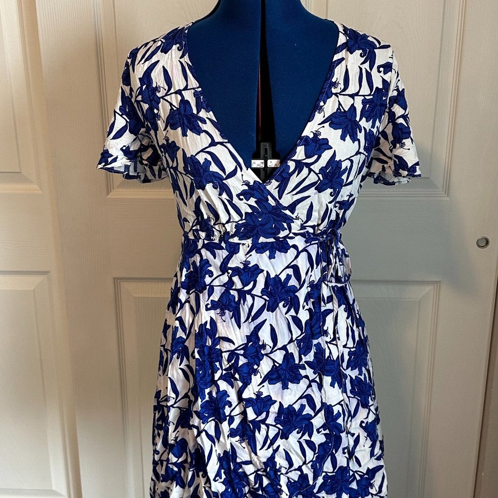 Lulu's Morning Blooms Dress - Picture 3 of 7